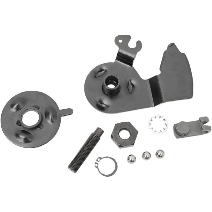 Clutch Release Ramp Assembly