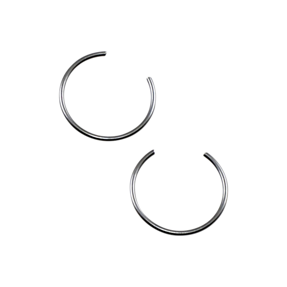 Circlip de repuesto — 20 mm de diámetro exterior, par