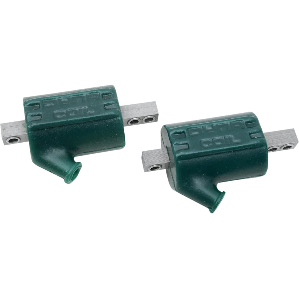 Bobina de encendido 12 V — 35,000 V, verde