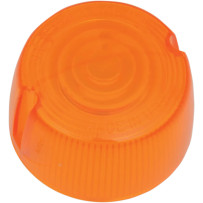 Turn Signal Lenses — Amber, Front, Rear