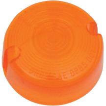 Turn Signal Lenses — Rear, Amber