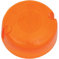 Turn Signal Lenses — Rear, Amber
