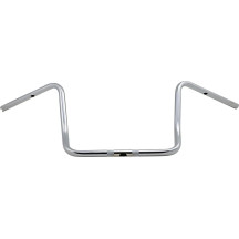 1" Ape Hanger Handlebar — 14" rise, 13" center width, 1" clamp diameter