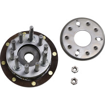 Complete Clutch Hub — Three-stud