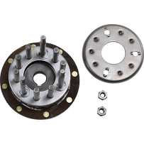 Complete Clutch Hub — Three-stud