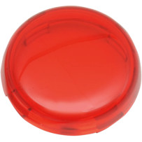 Replacement Lens for Deuce-Style Turn Signals — Red, Rear