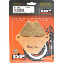 Sintered Metal Harley/Buell Brake Pads — 7 mm, 115 mm