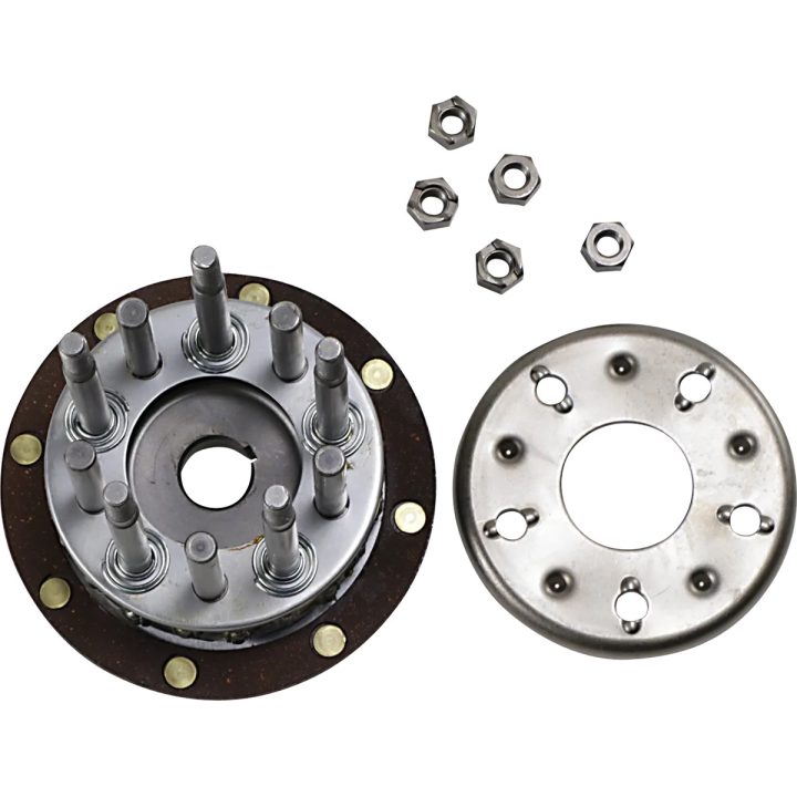Complete Clutch Hub — Five-Stud