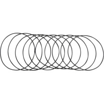 Cylinder Base O-ring — C9628, Nitrile
