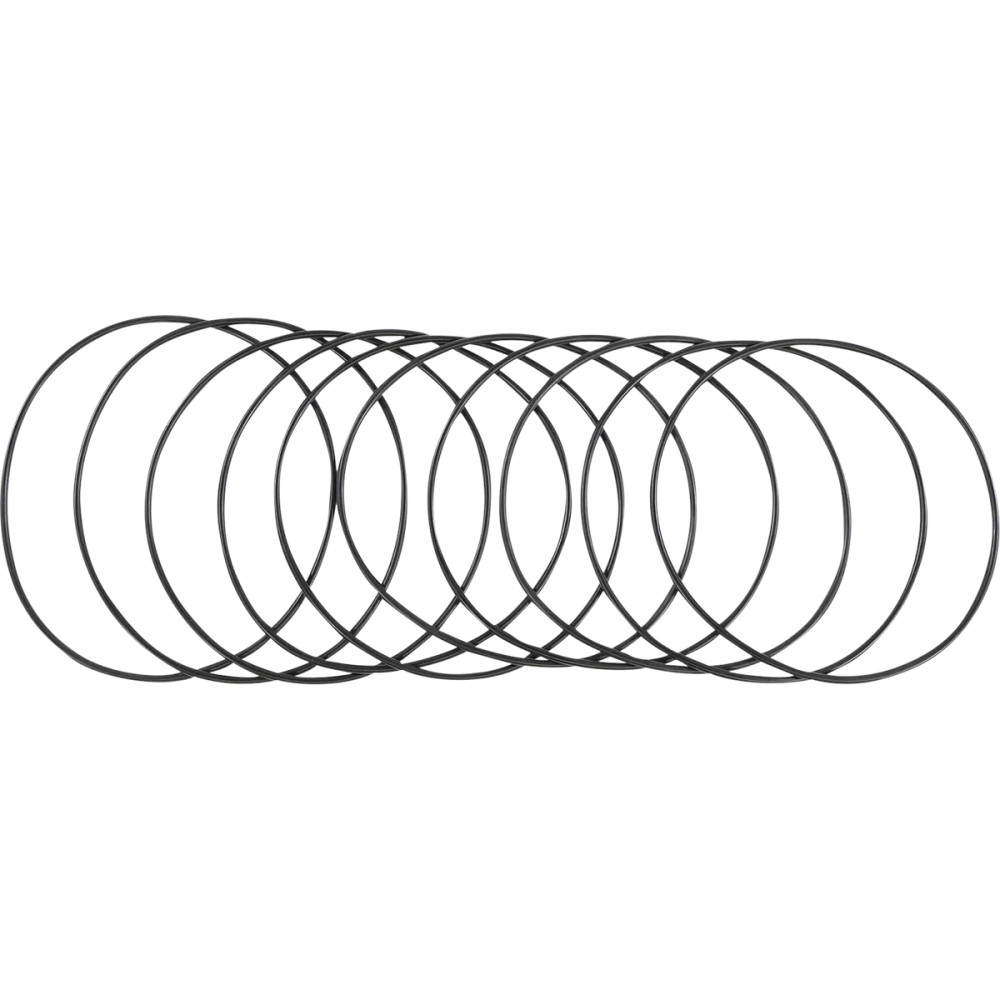 Cylinder Base O-ring — C9628, Nitrile