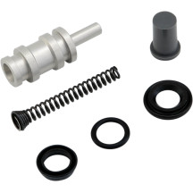 Master Cylinder Rebuild Kit — 17.5 mm (11/16") Front