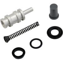 Master Cylinder Rebuild Kit — 17.5 mm (11/16") Front