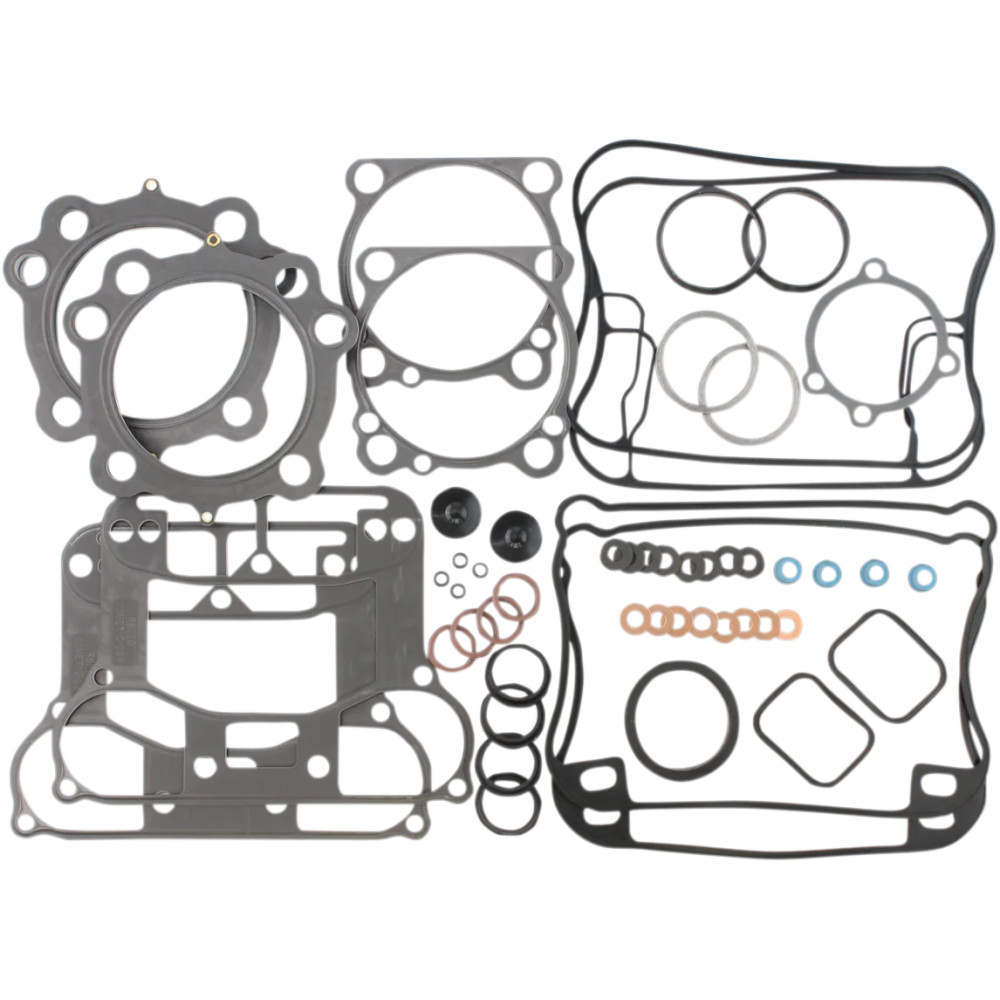 V-Twin Top End Gasket Kits — 3.5" bore, 1200 cc, 1.02 mm, For '91-'03 XL 1200
