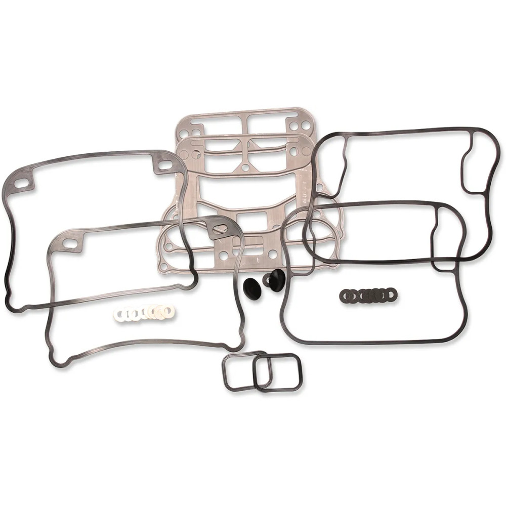 Extreme Sealing Technology Rocker Box Gasket Kit — EST