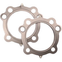 Cylinder Head Gasket — 3.500" bore, 0.030" thickness, MLS
