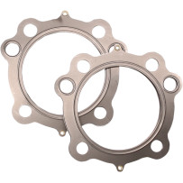Cylinder Head Gasket — 3.500" bore, 0.030" thickness, MLS