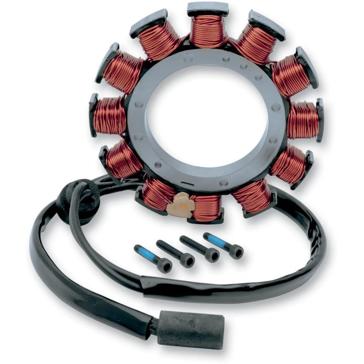 Alternator Stator — 12 V, 22 A