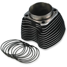 Cylinder Base and Dowel Case O-Ring — 10-pack, Crankcase, Cylinder