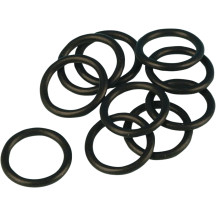Rocker Arm Support O-Ring — Cylinder head, lower rocker cover, 10-pack