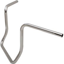 1" Ape Hanger Handlebar — 14" rise, 13" center width, 1" clamp diameter