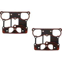 Juntas de tapa de caja de balancines de repuesto — JGI-16719-99, montaje inferior, par