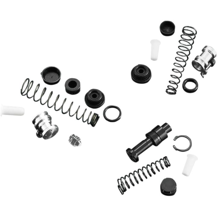 Master Cylinder Rebuild Kit — 3/4" (19.1 mm), '82–'84 Big Twin, '82–early '85 XL