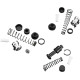 Master Cylinder Rebuild Kit — 3/4" (19.1 mm), '82–'84 Big Twin, '82–early '85 XL