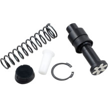 Rear Brake Master Cylinder Rebuild Kit — 15.9 mm (5/8") , rear mounting