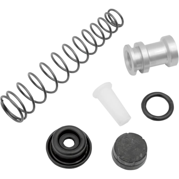 Master Cylinder Rebuild Kit — 15.9 mm (5/8") bore, Black