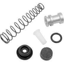Master Cylinder Rebuild Kit — 15.9 mm (5/8") bore, front mount, raw finish