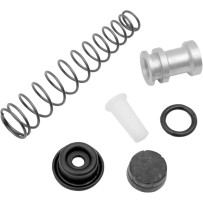 Master Cylinder Rebuild Kit — 15.9 mm (5/8") bore, front mount, raw finish