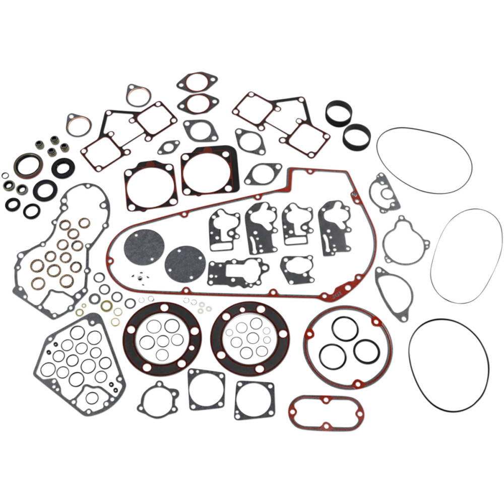Kit de juntas completo — Para '70-'84 Shovelhead, 1.14 mm (0.045")