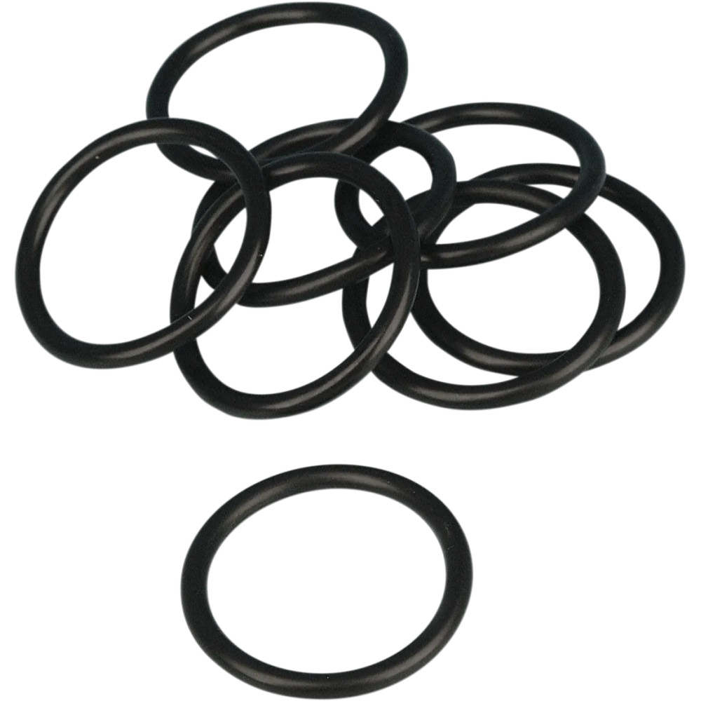 Replacement O-Rings — 10-pack, Air Control, Black