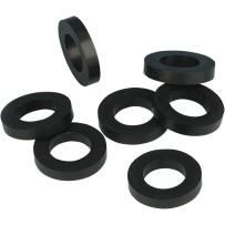 Replacement Seal — 41.00 mm (1.60"), Black, 10 Pack
