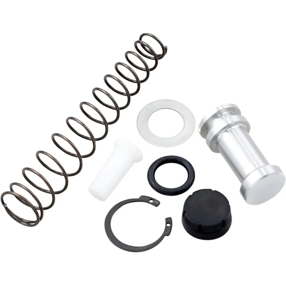 Rear Brake Master Cylinder Rebuild Kit — 15.9 mm (5/8")