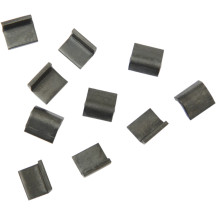 Woodruff Keys — 10 Pack, Black, A-35175-38