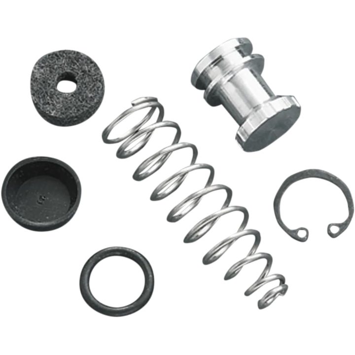 Master Cylinder Rebuild Kit — 3/4" bore, for '73-'81 Big Twin and XL