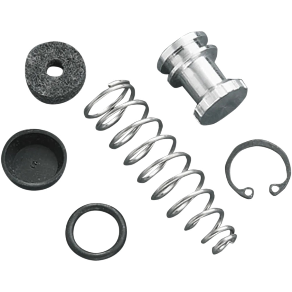 Master Cylinder Rebuild Kit — 19.1 mm (3/4"), front