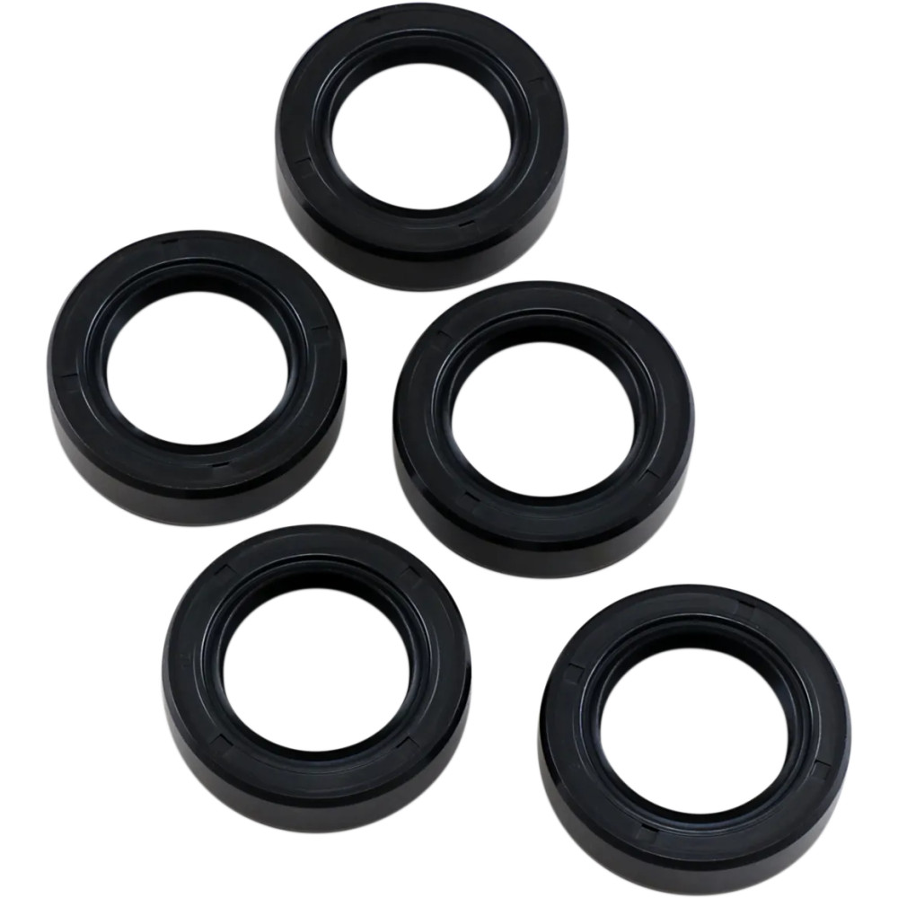 Swingarm Oil Seals — 12.7 mm (1/2"), 5 pack