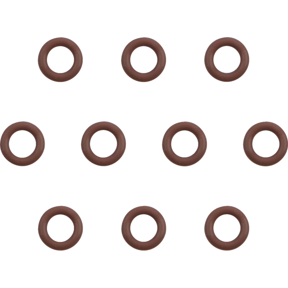 Junta tórica para ajuste de combustible — inyector de combustible, paquete de 10