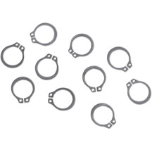 Anillo de retención de bomba de aceite — Paquete de 10, JGI-11002