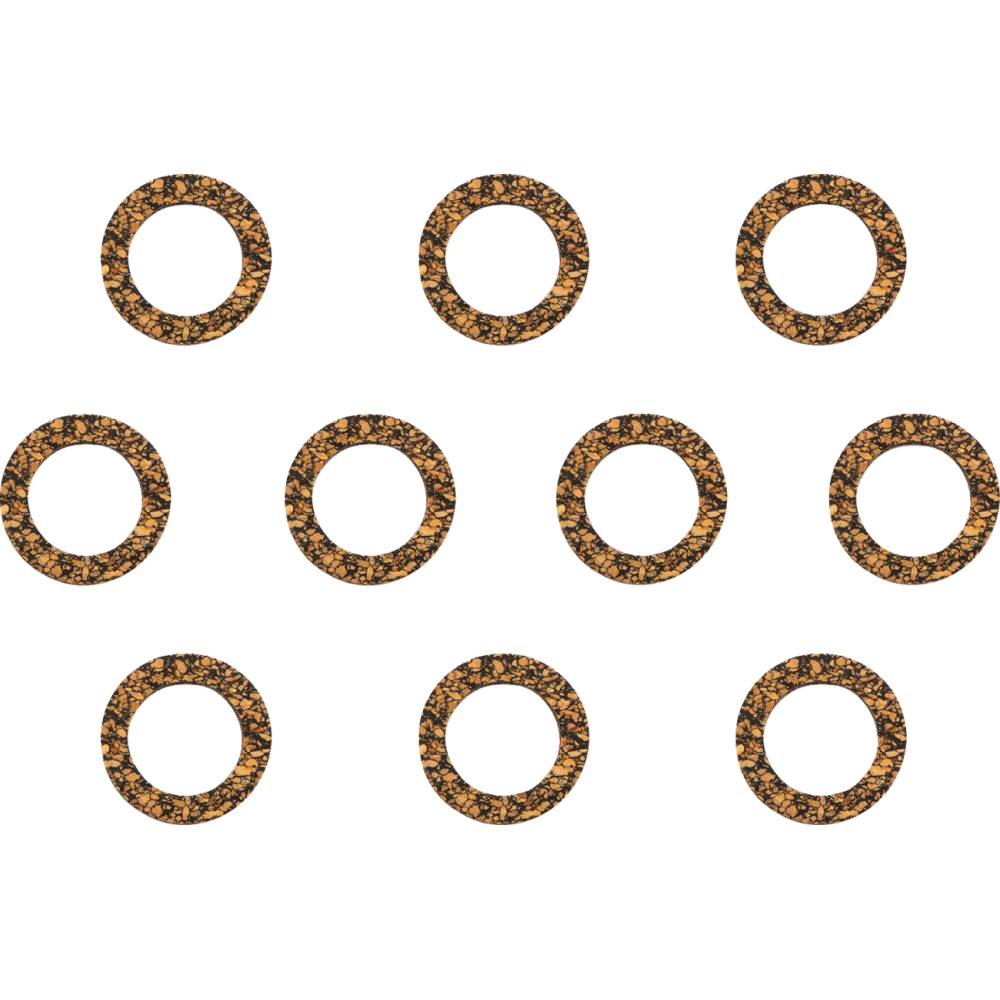 Sello de varilla de empuje — Paquete de 10