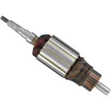 Armadura del generador — 12V, N.º de pieza 30851-65A-BXLB1