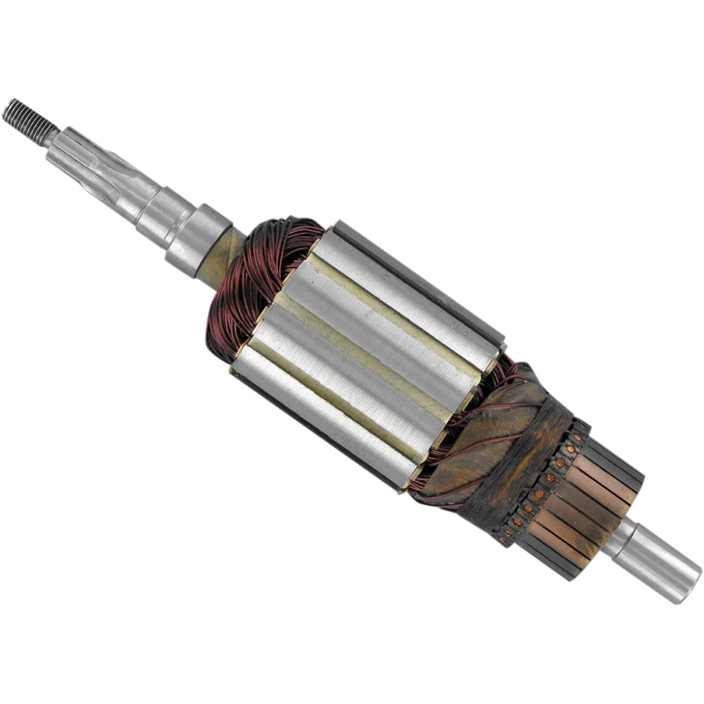 Armadura del generador — 12V, N.º de pieza 30851-65A-BXLB1