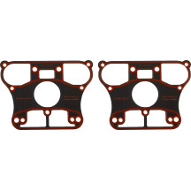 Juntas de tapa de balancines de repuesto — montaje inferior, par