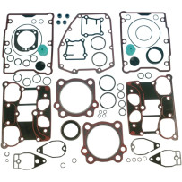Juego completo de juntas de motor — diámetro 3.875 in, grosor 1.17 mm