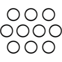 Junta tórica del acelerador a la admisión — paquete de 10, colector de admisión