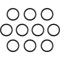 Junta tórica del acelerador a la admisión — paquete de 10, colector de admisión