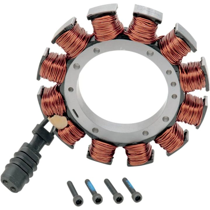 Alternator Stator — 12V, 32A