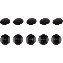 Válvula de paraguas para tapa de balancines — Válvula paraguas, paquete de 10